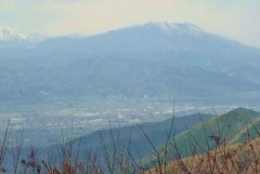 4/24 13:39 飯綱山　霊前寺岳