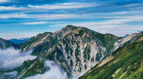 オープニングスライド