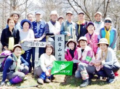 記念撮影
