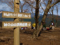 立派な標識